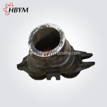 IHI Concrete Pump Parts Y Shape Pipe Valve